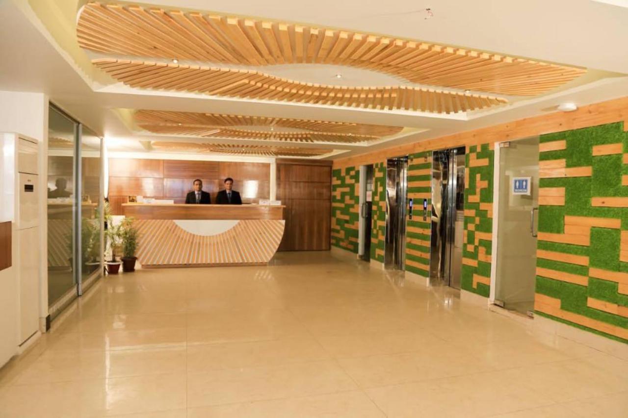 Hotel Golden Hill Cox's Bazar Bagian luar foto
