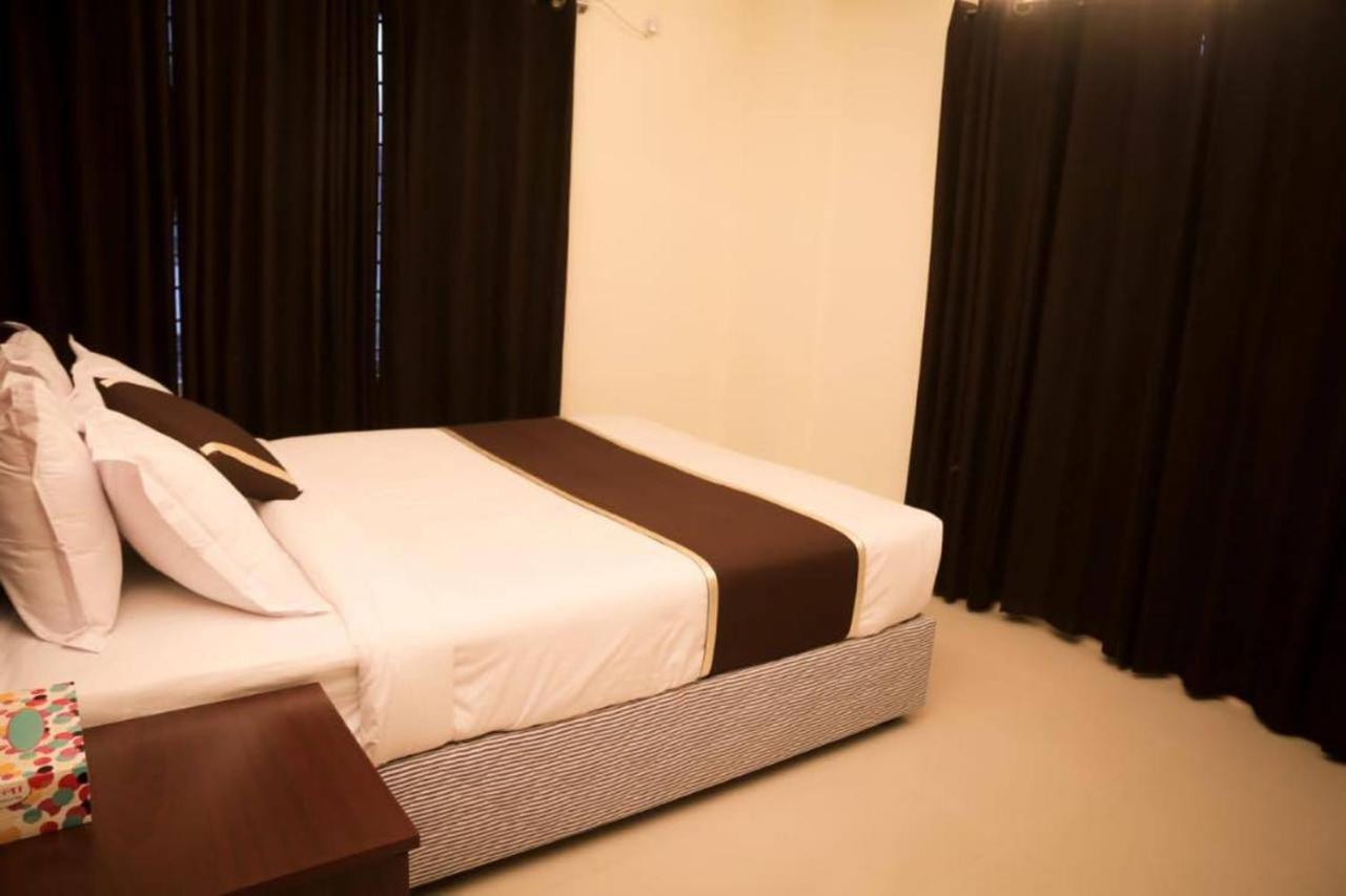 Hotel Golden Hill Cox's Bazar Bagian luar foto