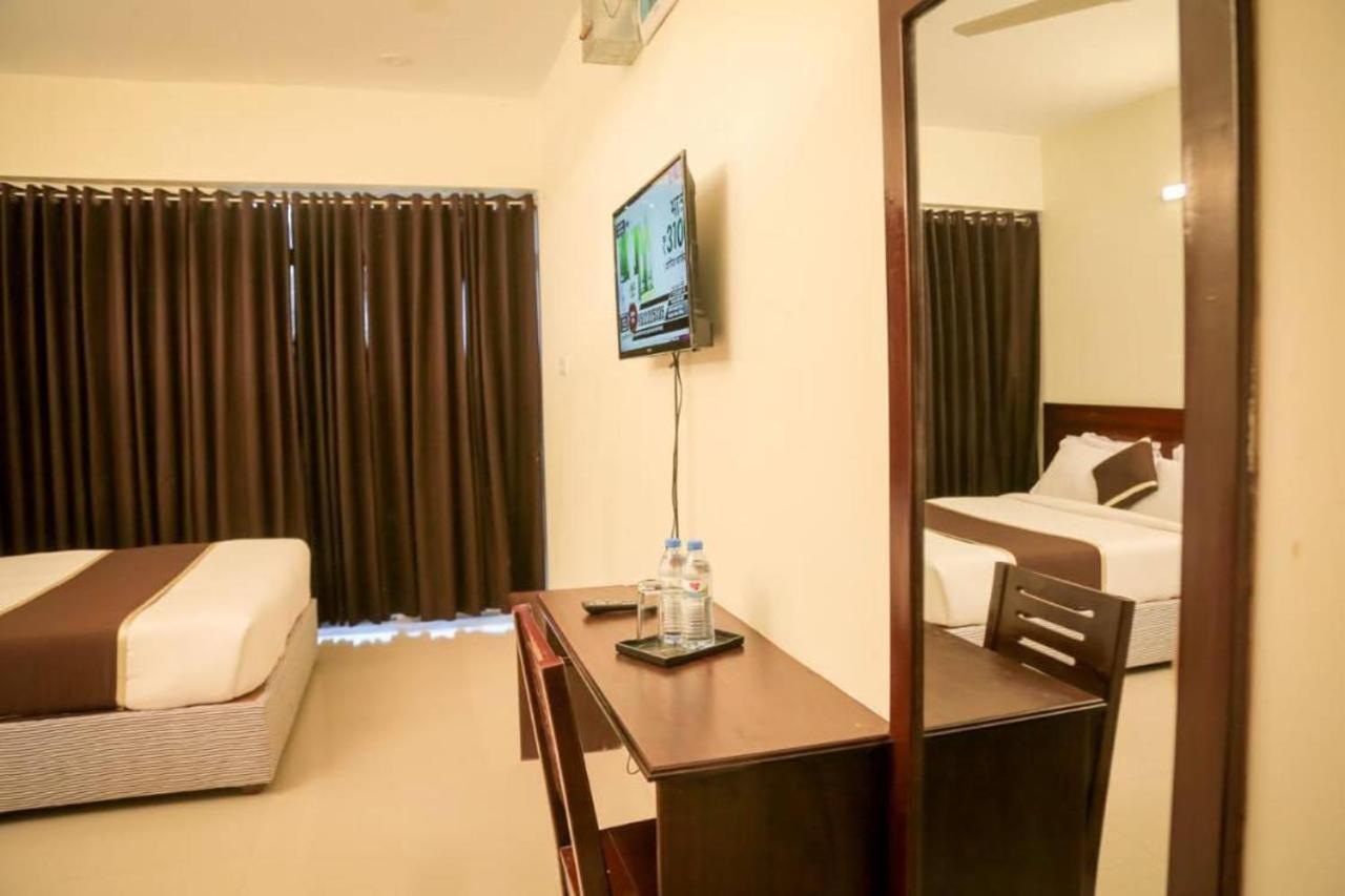 Hotel Golden Hill Cox's Bazar Bagian luar foto